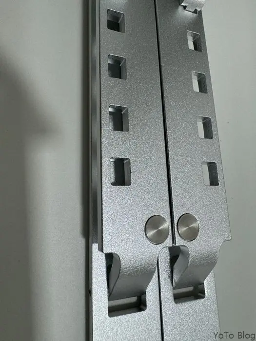 감성공장 2단 노트북 거치대 프로 퀄리티 3