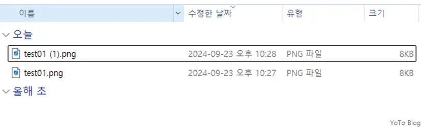 Immich Storage Template